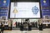 بیمه پارسیان پانزدهمین سال حضور خود در بورس تهران را جشن گرفت
